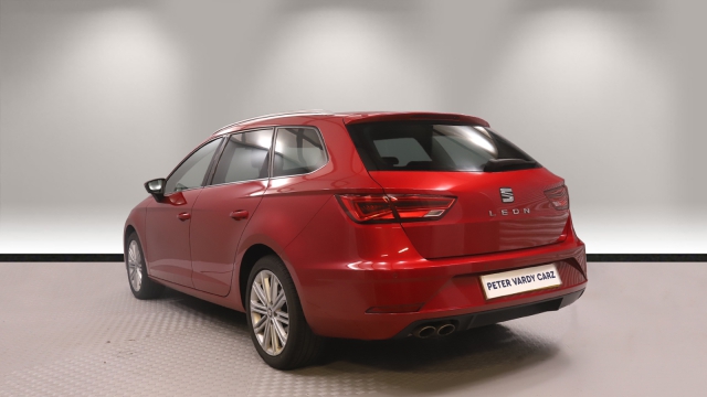 View the 2018 Seat Leon: 2.0 TDI 184 Xcellence Technology 5dr [Leather] Online at Peter Vardy