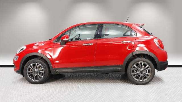 View the 2016 Fiat 500x: 1.6 E-torQ Pop Star 5dr [Start Stop] Online at Peter Vardy