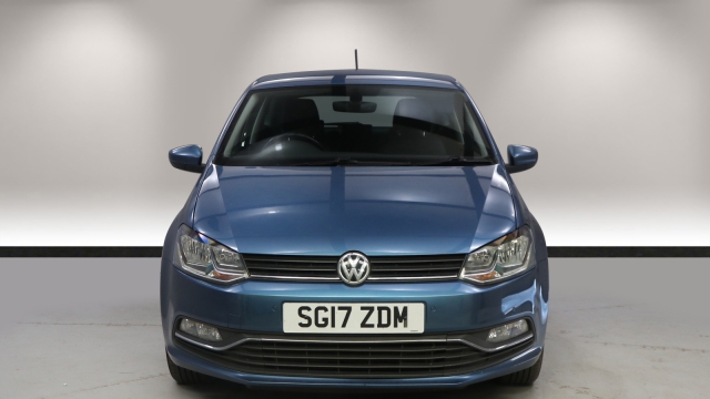 View the 2017 Volkswagen Polo: 1.0 Match Edition 3dr Online at Peter Vardy