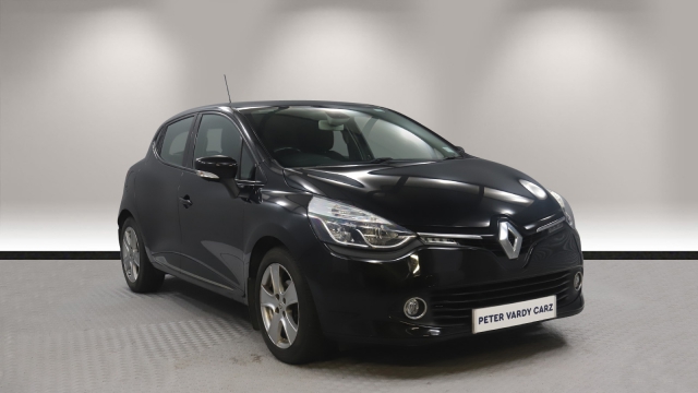 View the 2016 Renault Clio: 1.2 16V Dynamique MediaNav 5dr Online at Peter Vardy