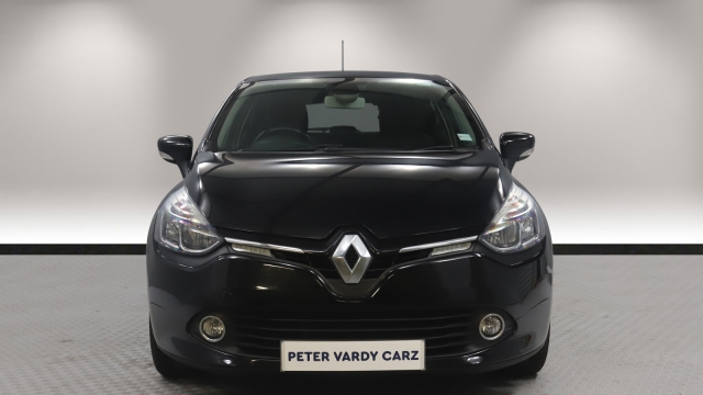 View the 2016 Renault Clio: 1.2 16V Dynamique MediaNav 5dr Online at Peter Vardy