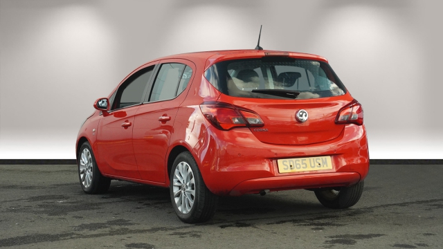 View the 2015 Vauxhall Corsa: 1.4 ecoFLEX SE 5dr Online at Peter Vardy