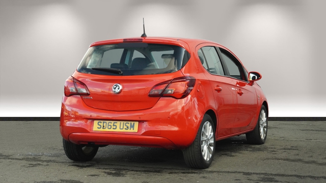View the 2015 Vauxhall Corsa: 1.4 ecoFLEX SE 5dr Online at Peter Vardy