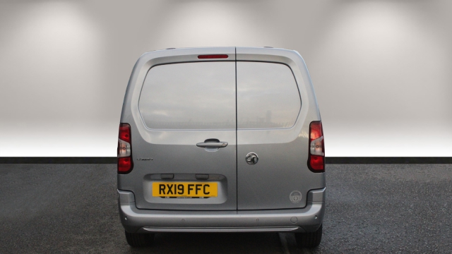 View the 2019 Vauxhall Combo Cargo: 2300 1.6 Turbo D 100ps H1 LE NAV Van Online at Peter Vardy