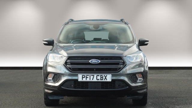 View the 2017 Ford Kuga: 1.5 TDCi ST-Line 5dr 2WD Online at Peter Vardy