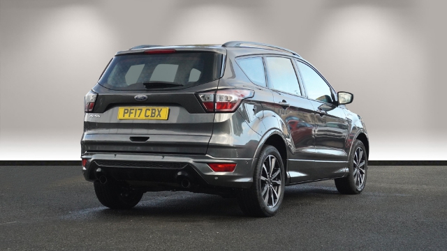 View the 2017 Ford Kuga: 1.5 TDCi ST-Line 5dr 2WD Online at Peter Vardy