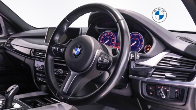 View the 2018 Bmw X5: xDrive40d M Sport 5dr Auto Online at Peter Vardy