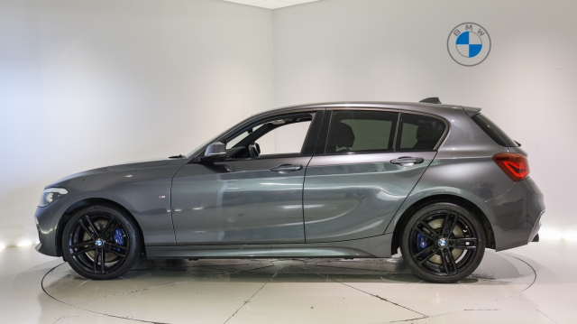 View the 2019 Bmw 1 Series: 118i [1.5] M Sport Shadow Edition 5dr Online at Peter Vardy