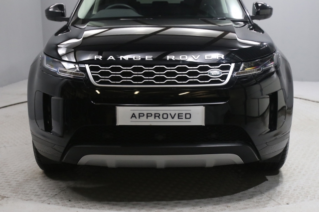 View the 2020 Land Rover Range Rover Evoque: 2.0 D150 S 5dr 2WD Online at Peter Vardy