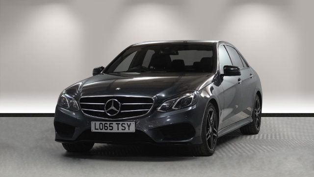 View the 2015 Mercedes-benz E Class: E220 BlueTEC AMG Night Edition 4dr 7G-Tronic Online at Peter Vardy