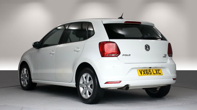 View the 2015 Volkswagen Polo: 1.2 TSI 110 SEL 5dr Online at Peter Vardy
