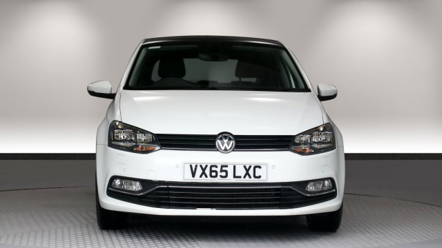 View the 2015 Volkswagen Polo: 1.2 TSI 110 SEL 5dr Online at Peter Vardy