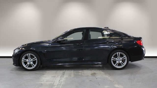 View the 2015 Bmw 4 Series: 418d M Sport 5dr Auto Online at Peter Vardy