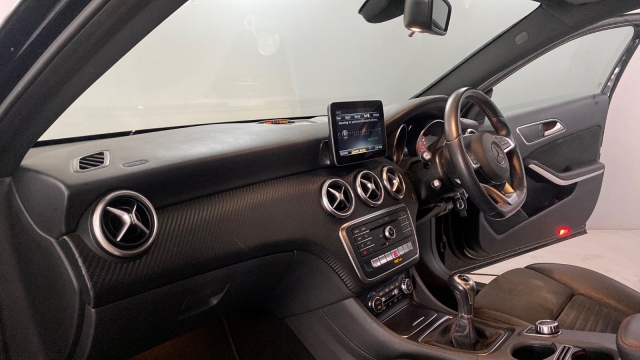 View the 2016 Mercedes-benz A Class: A180d AMG Line Executive 5dr Online at Peter Vardy
