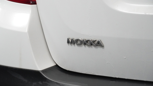 View the 2016 Vauxhall Mokka: 1.6 CDTi ecoFLEX Tech Line 5dr Online at Peter Vardy