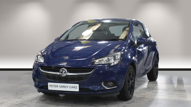 View the 2018 Vauxhall Corsa: 1.4 [75] SRi 3dr Online at Peter Vardy