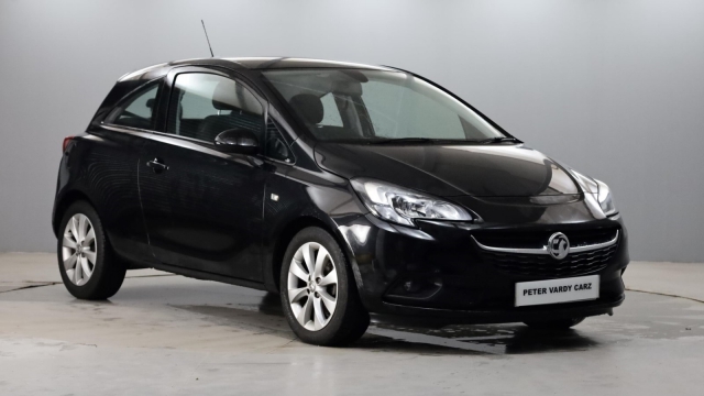 Buy the Corsa Online at Peter Vardy