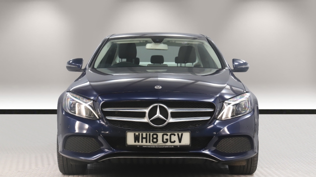 View the 2018 Mercedes-benz C Class: C350e Sport 4dr Auto Online at Peter Vardy