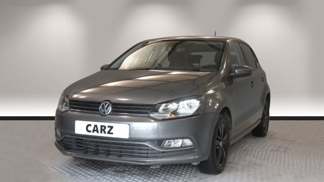 View the 2016 Volkswagen Polo: 1.2 TSI Match 5dr Online at Peter Vardy