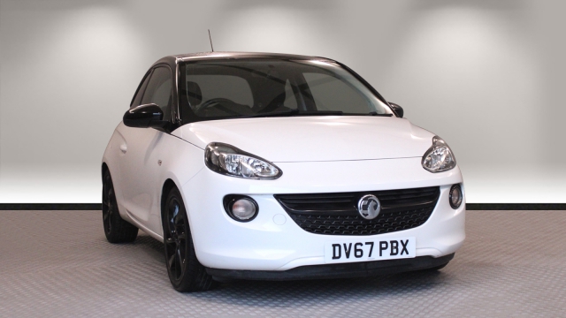 View the 2017 Vauxhall Adam: 1.2i Energised 3dr Online at Peter Vardy