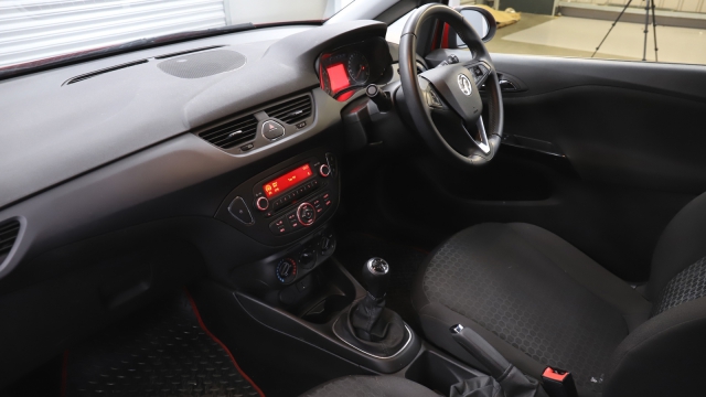 View the 2019 Vauxhall Corsa: 1.4 [75] Active 3dr Online at Peter Vardy