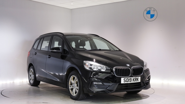 View the 2019 Bmw 2 Series: 218i SE 5dr Step Auto Online at Peter Vardy