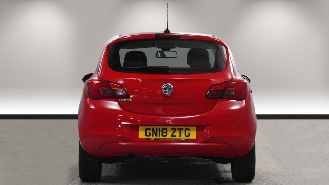 View the 2018 Vauxhall Corsa: 1.4 Energy 5dr [AC] Online at Peter Vardy