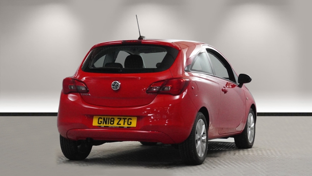 View the 2018 Vauxhall Corsa: 1.4 Energy 5dr [AC] Online at Peter Vardy