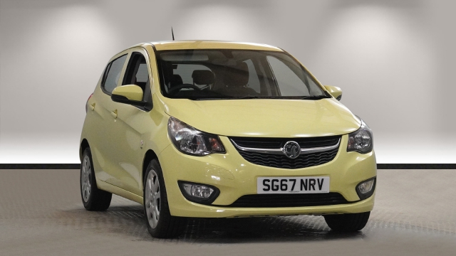 View the 2017 Vauxhall Viva: 1.0 SE 5dr Online at Peter Vardy