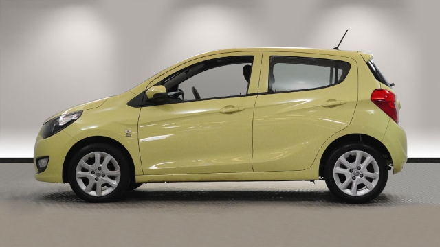 View the 2017 Vauxhall Viva: 1.0 SE 5dr Online at Peter Vardy