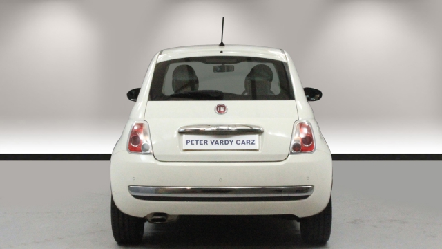 View the 2015 Fiat 500: 1.2 Lounge 3dr [Start Stop] Online at Peter Vardy