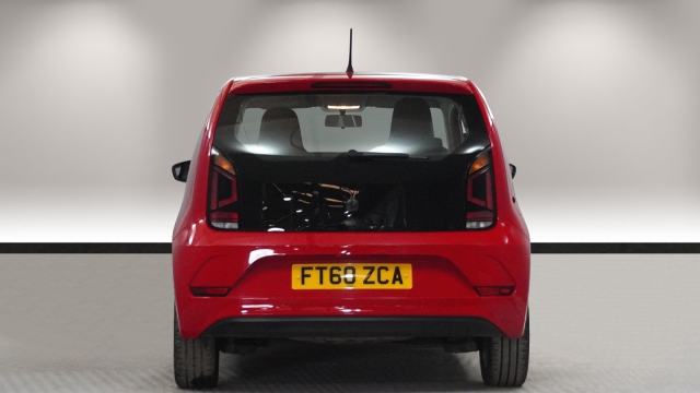 View the 2019 Volkswagen Up: 1.0 Move Up 3dr Online at Peter Vardy