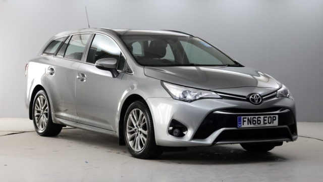 View the 2016 Toyota Avensis: 1.6D Business Edition 5dr Online at Peter Vardy