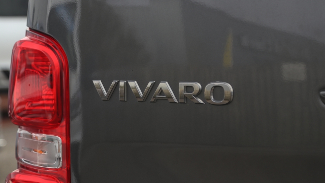 View the 2020 Vauxhall Vivaro: 3100 2.0d 120PS Elite H1 Van Online at Peter Vardy