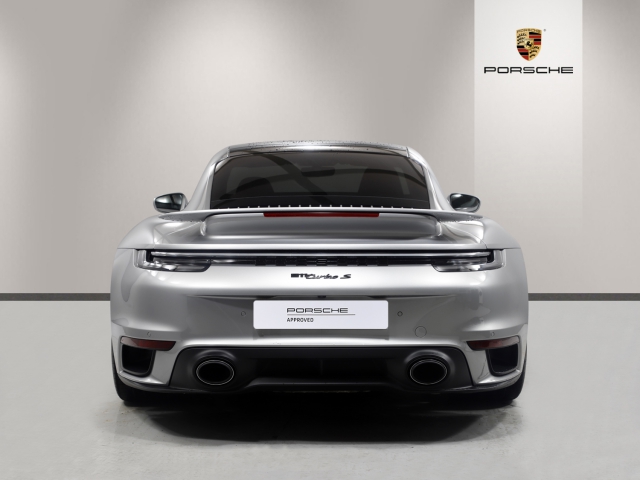 View the 2020 Porsche 911: S 2dr PDK Online at Peter Vardy