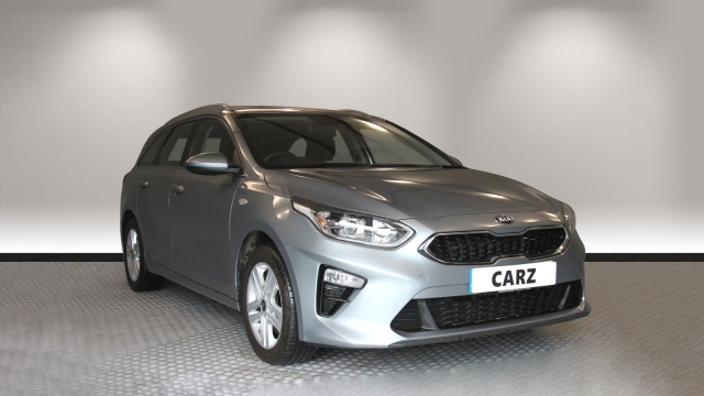 View the 2019 Kia Ceed: 1.6 CRDi ISG 2 5dr Online at Peter Vardy
