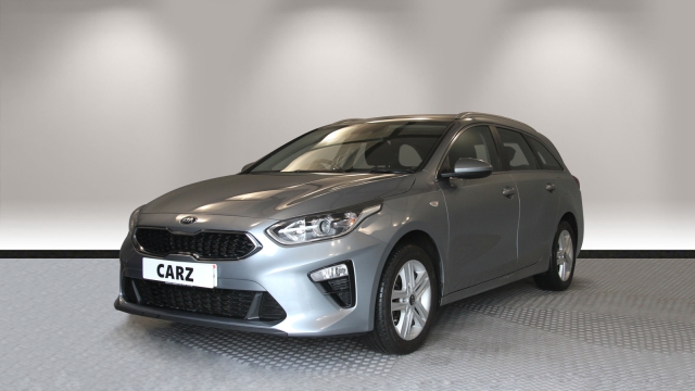 View the 2019 Kia Ceed: 1.6 CRDi ISG 2 5dr Online at Peter Vardy