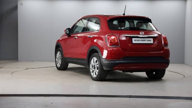 View the 2015 Fiat 500x: 1.4 Multiair Pop Star 5dr Online at Peter Vardy