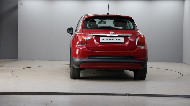 View the 2015 Fiat 500x: 1.4 Multiair Pop Star 5dr Online at Peter Vardy