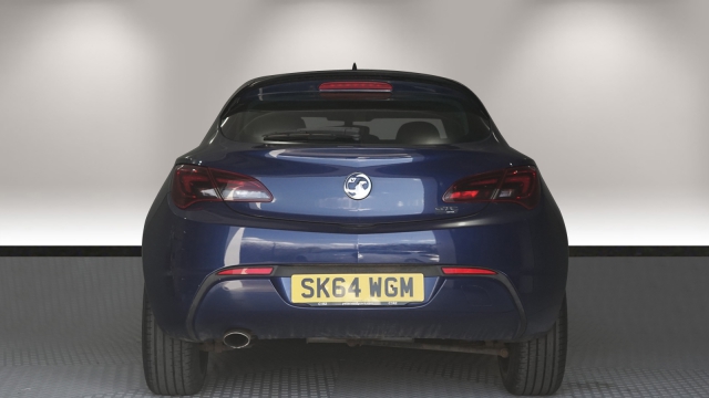 View the 2014 Vauxhall Astra Gtc: 1.4T 16V 140 Limited Edition 3dr Online at Peter Vardy