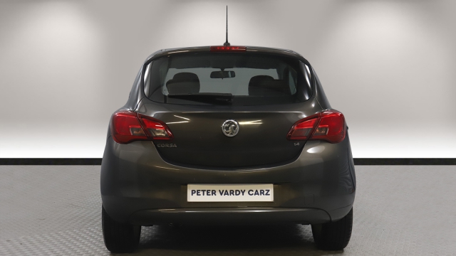 View the 2016 Vauxhall Corsa: 1.4 [75] ecoFLEX Sting 3dr Online at Peter Vardy