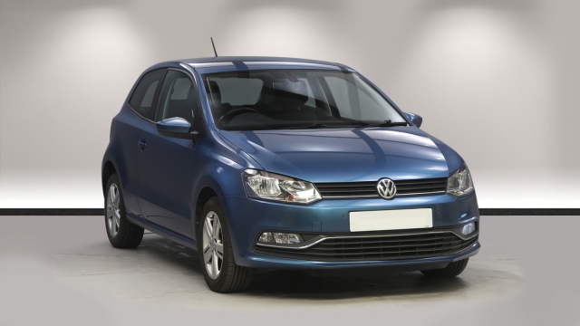 View the 2017 Volkswagen Polo: 1.2 TSI Match Edition 3dr Online at Peter Vardy