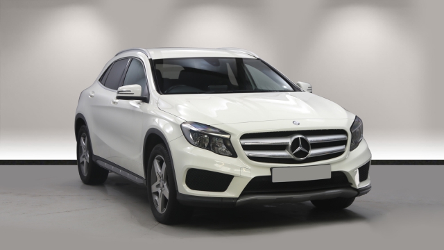 View the 2015 Mercedes-benz Gla: GLA 200d AMG Line 5dr Online at Peter Vardy