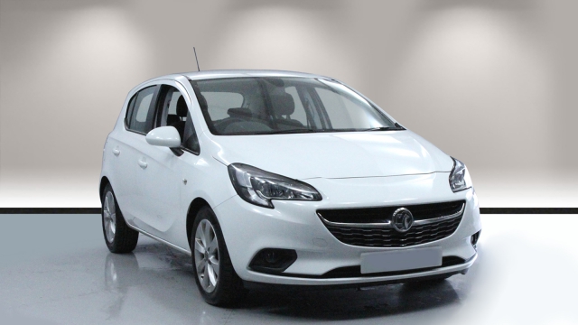 View the 2018 Vauxhall Corsa: 1.4 [75] Energy 5dr [AC] Online at Peter Vardy