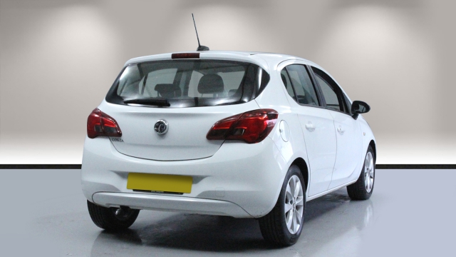 View the 2018 Vauxhall Corsa: 1.4 [75] Energy 5dr [AC] Online at Peter Vardy
