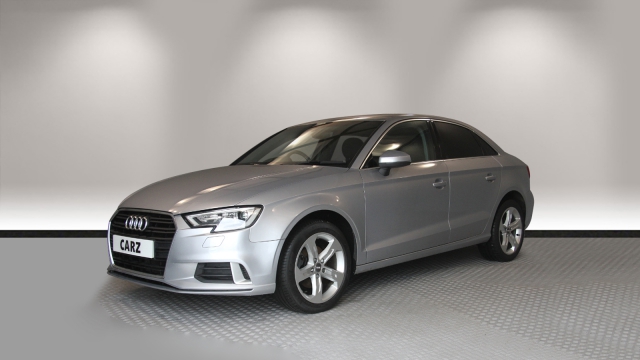 View the 2018 Audi A3: 1.6 TDI 116 Sport 4dr Online at Peter Vardy