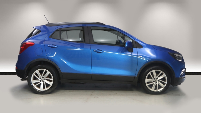 View the 2016 Vauxhall Mokka X: 1.6i Active 5dr Online at Peter Vardy