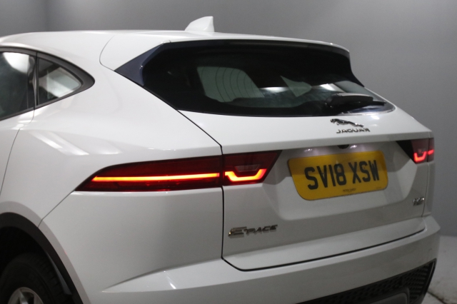 View the 2018 Jaguar E-pace: 2.0d 5dr Auto Online at Peter Vardy