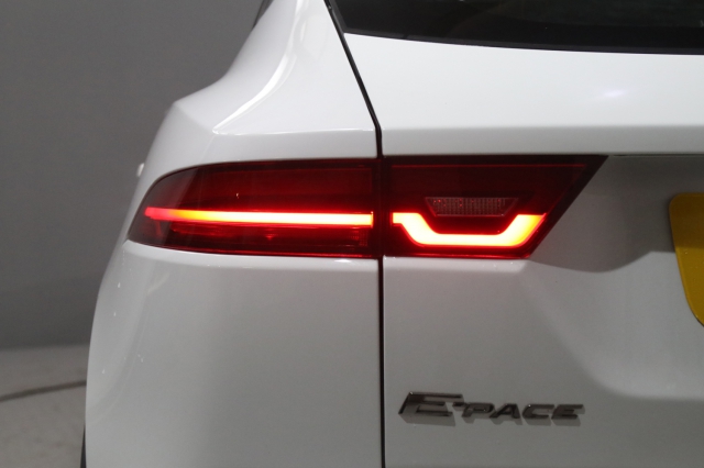 View the 2018 Jaguar E-pace: 2.0d 5dr Auto Online at Peter Vardy