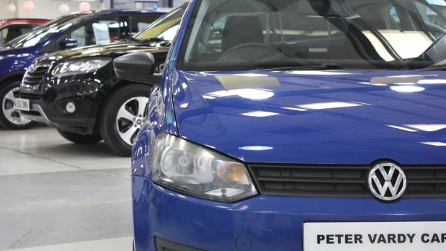 View the 2012 Volkswagen Polo: 1.2 60 S 3dr Online at Peter Vardy